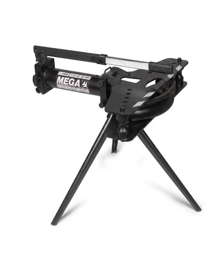 Dobladora Hidraulica De Tubo Horizontal Mega 1/2 A 2