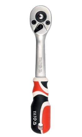 Rachet Profesional Tipo Pera 1/4" YATO