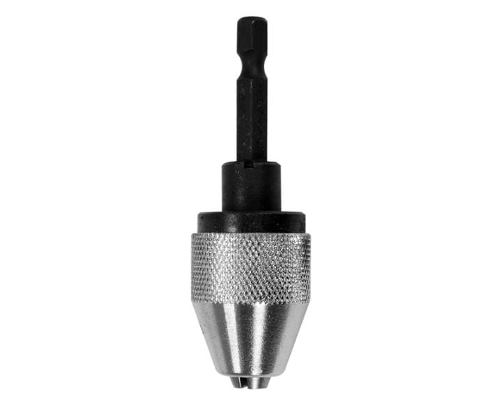 MANDRIL CAP 0,5 A 6,5MM BASTAGO HEXAGONAL 1/4 YATO