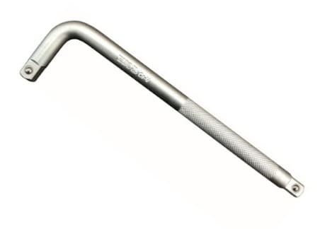 Mango Articulado Tipo L 1/2" x 250mm YATO