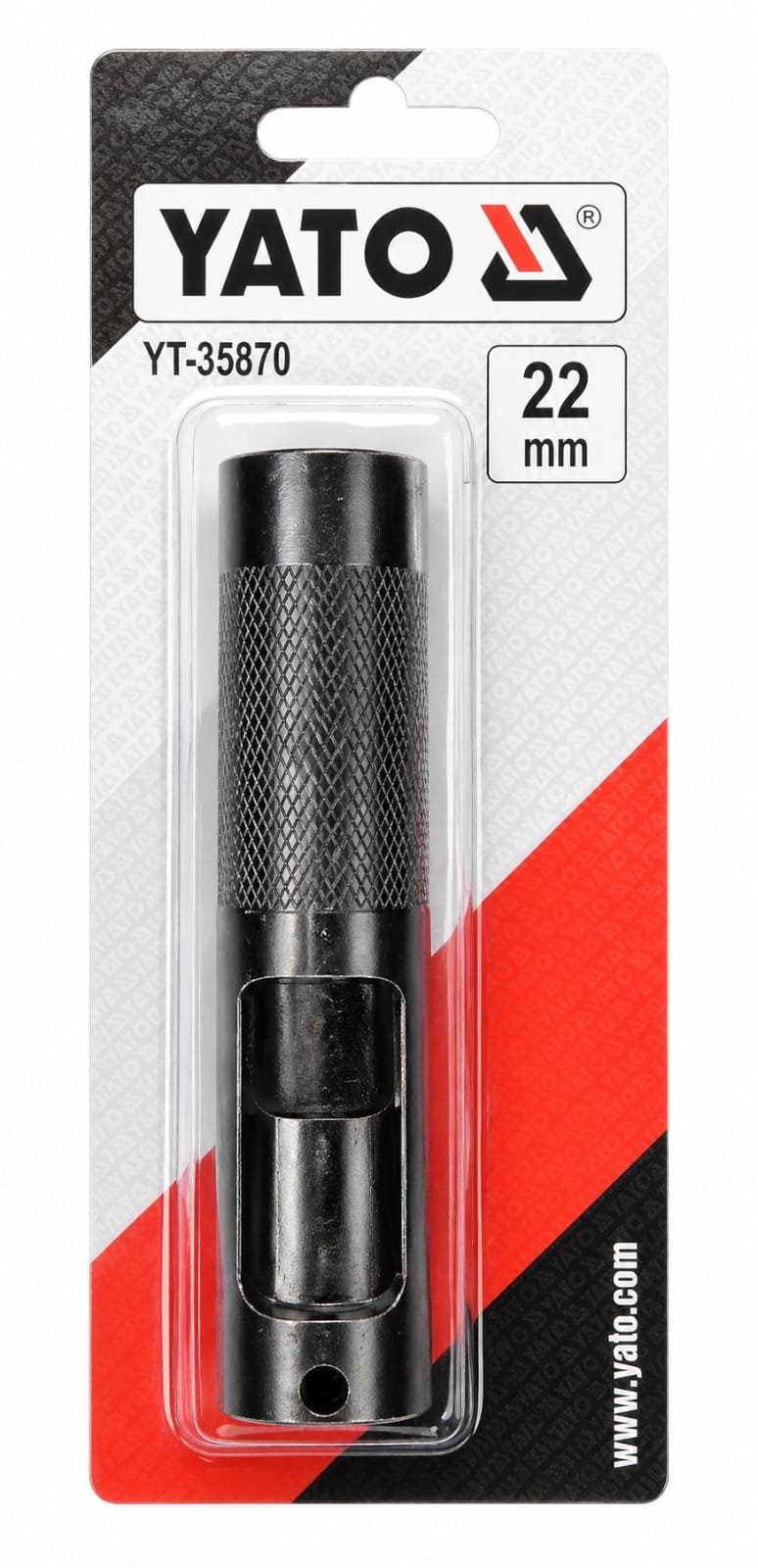 Sacabocado de Golpe Profesional 22mm YATO