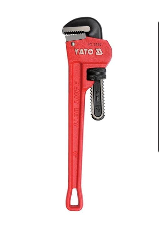 LLAVE PARA TUBO 8" YATO