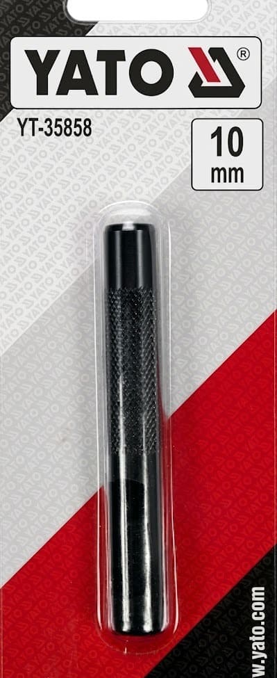 Sacabocado de Golpe 10mm Profesional YATO