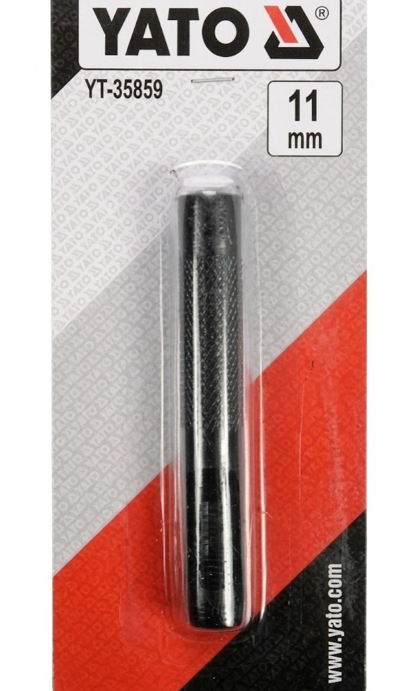 SACABOCADO DE GOLPE 11MM YATO