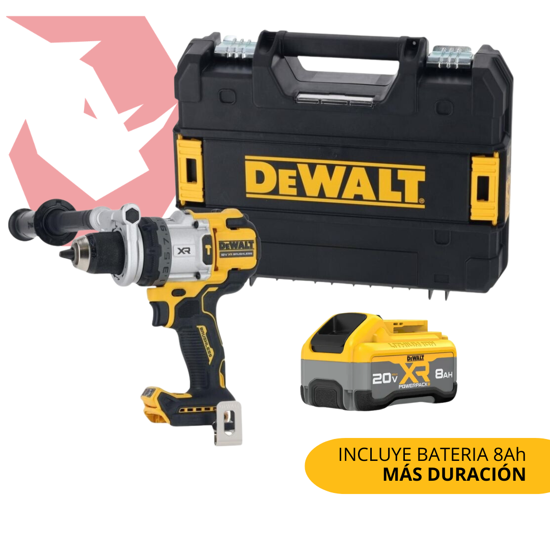 TALADRO-PERCUTOR-DEWALT-DCD1007WW1T-B3-Ferreteria-Rhino