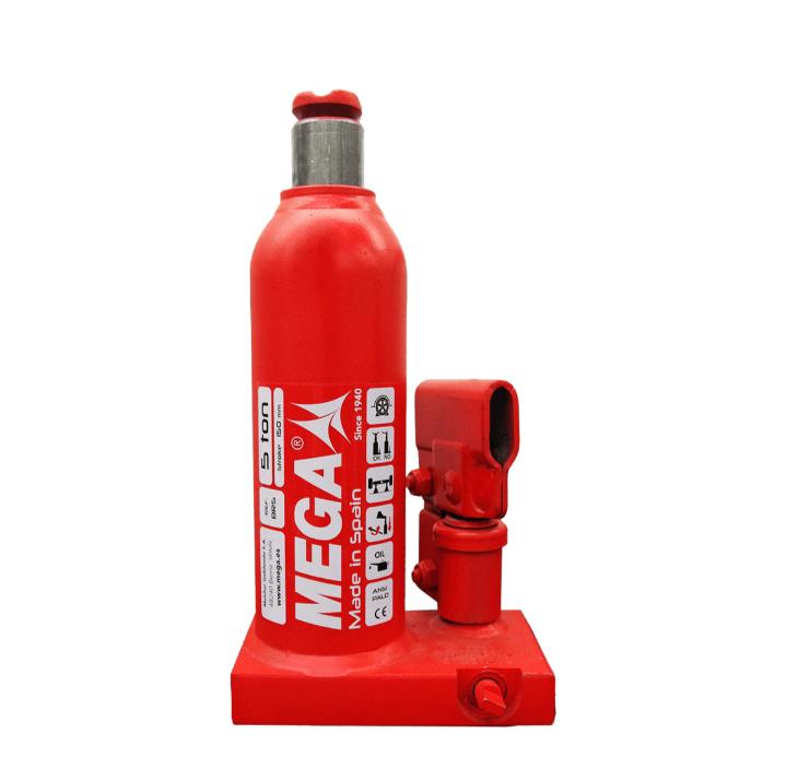 GATO HIDRAULICO  TIPO BOTELLA 5TON