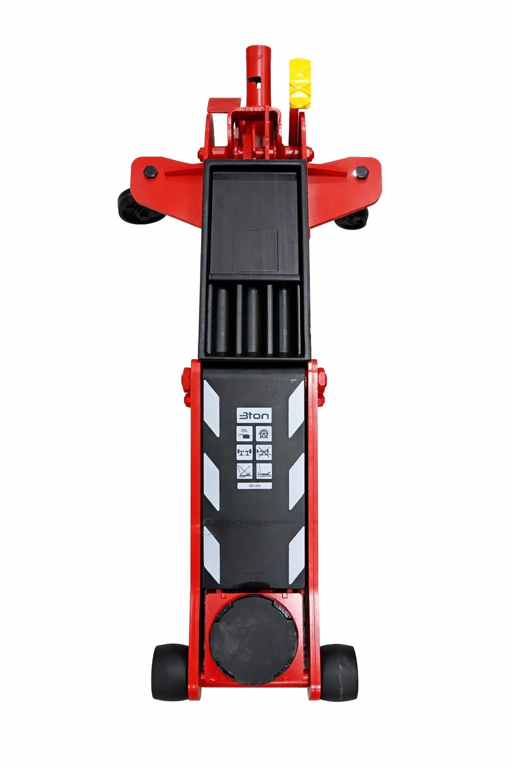 GATO HIDRÁULICO TIPO ZORRA 3 TON CON BLOQUEO MEGA