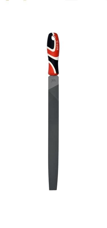 LIMA PLANA BASTARDA 12" (300mm) YATO