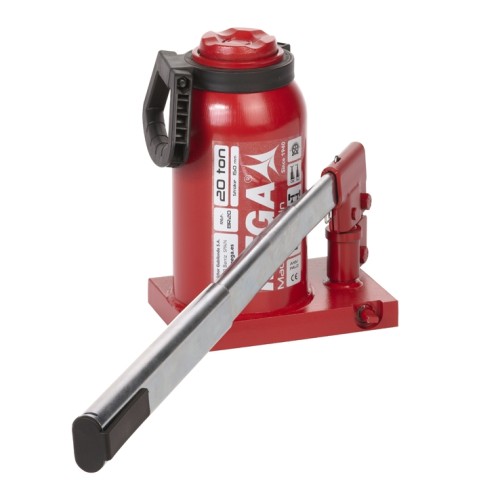 Gato Hidráulico Tipo Botella MEGA 20 Toneladas