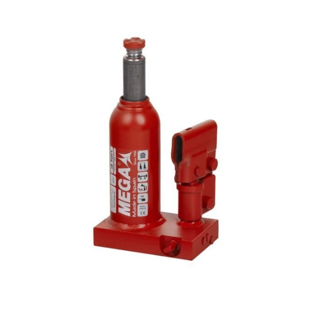 GATO HIDRAULICO 004 TIPO BOTELLA 10TON - Image 2