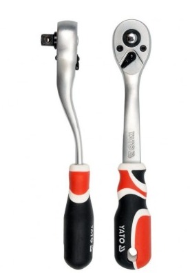 RACHET TIPO PERA 3/8" PROFESIONAL YATO