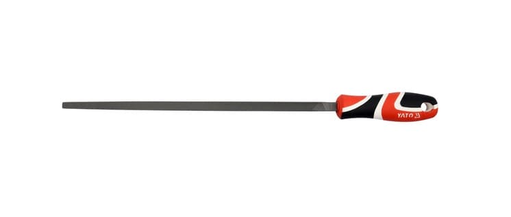 LIMA CUADRADA BASTARDA 12" YATO