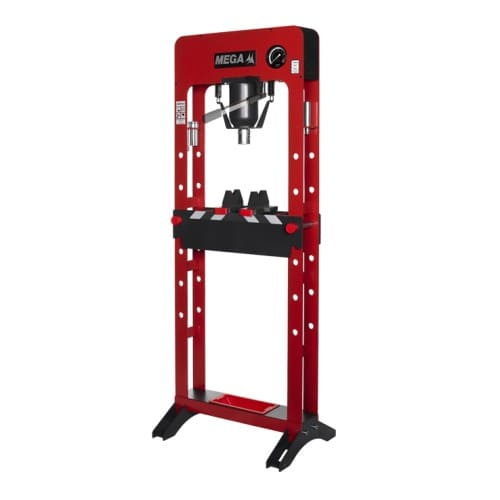 PRENSA HIDRÁULICA 30 TON MEGA