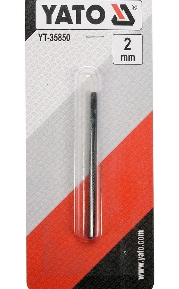 SACABOCADO DE GOLPE 3MM YATO