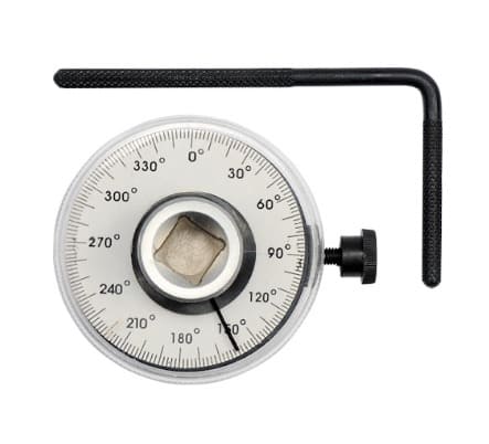 Medidor de Torque Angular 1/2" Profesional YATO