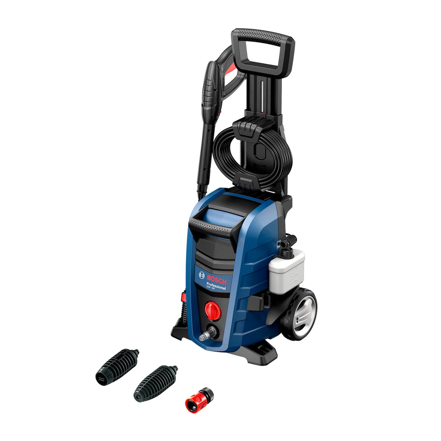 Hidrolavadora Bosch GHP 180 ferreteria rhno