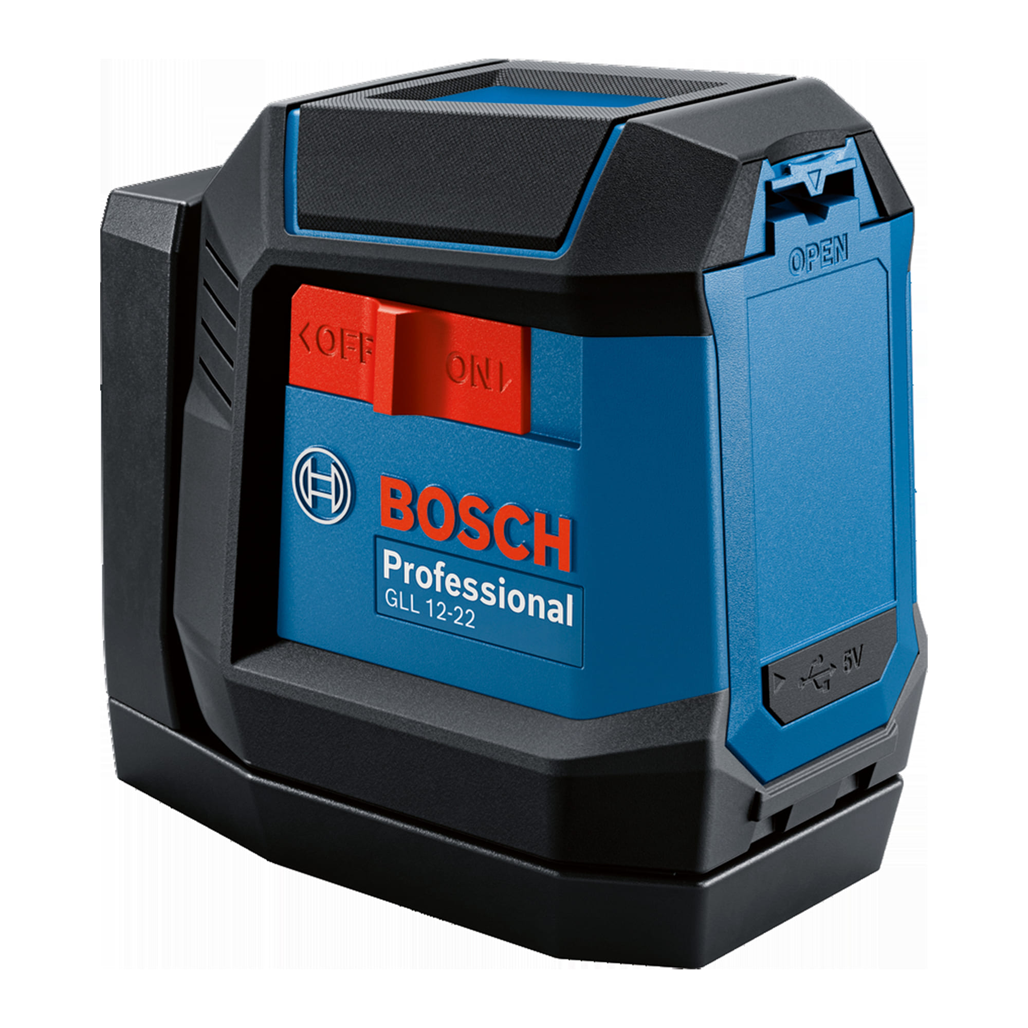 Nivel láser Bosch GLL 12-22 Ferreteria Rhino