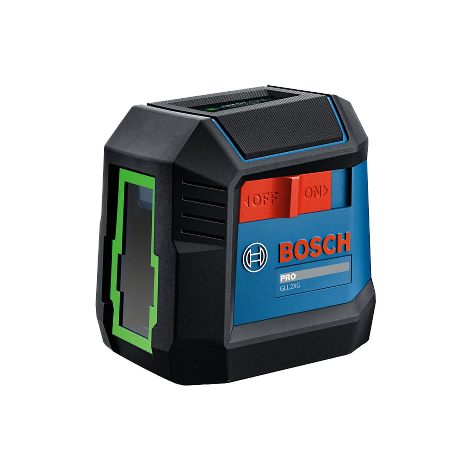 Nivel láser Bosch GLL 2XG LI 20m Ferreteria Rhino
