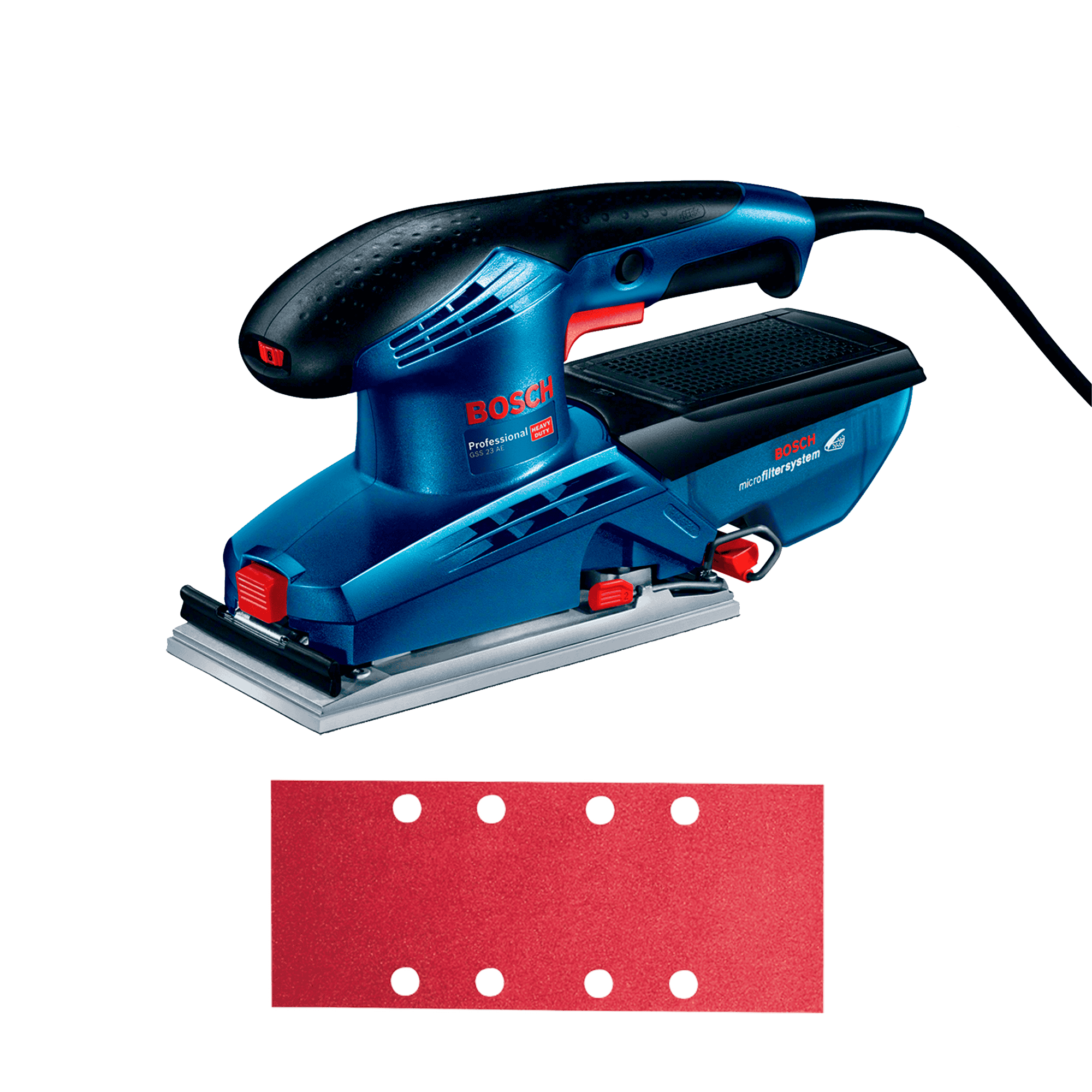 lijadora orbital bosch Ferreteria Rhino