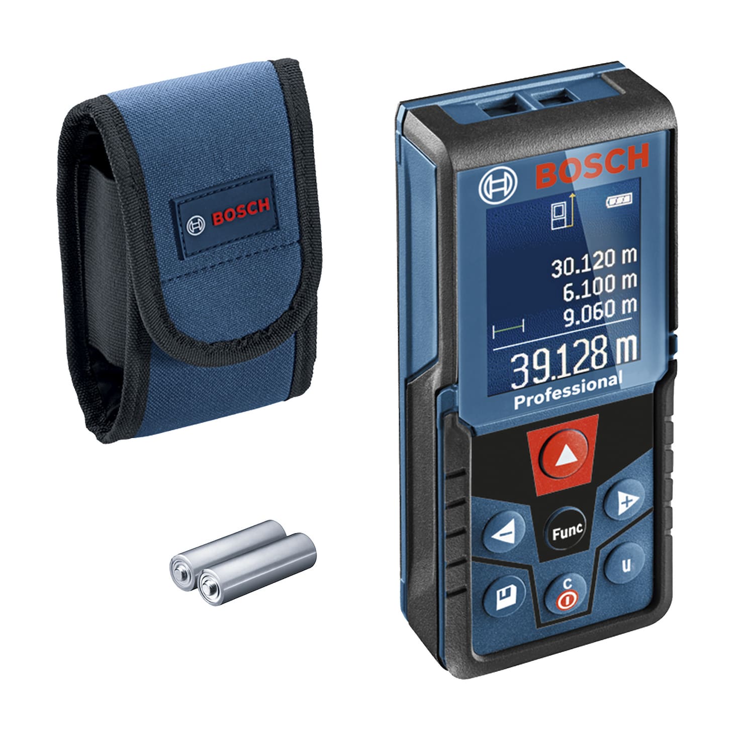 Medidor láser Bosch GLM 50-12 ferreteria rhino