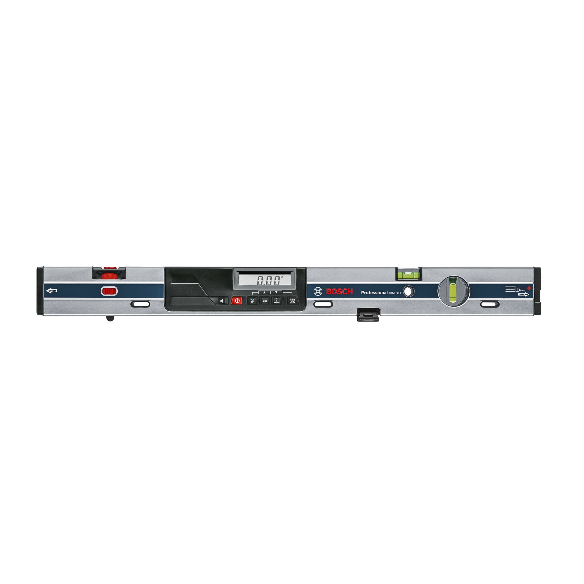 Inclinómetro digital Bosch GIM 60 L Ferreteria Rhino