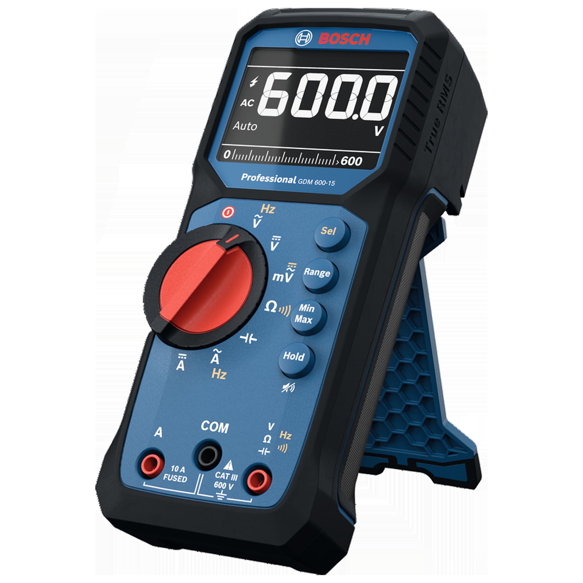 Multímetro digital Bosch GDM 600-15 Ferreteria Rhino