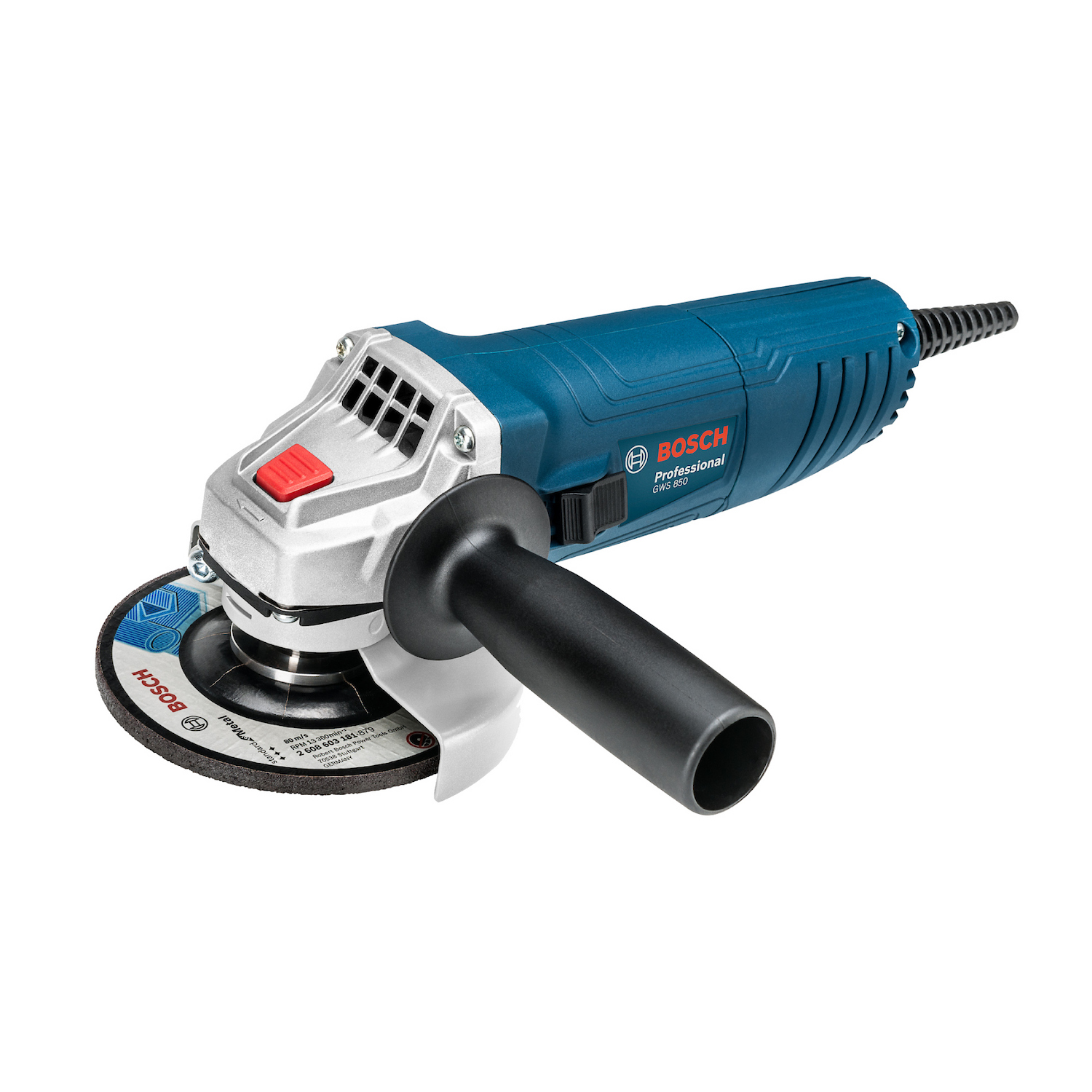 Pulidora Bosch GWS 850 ferreteria rhino