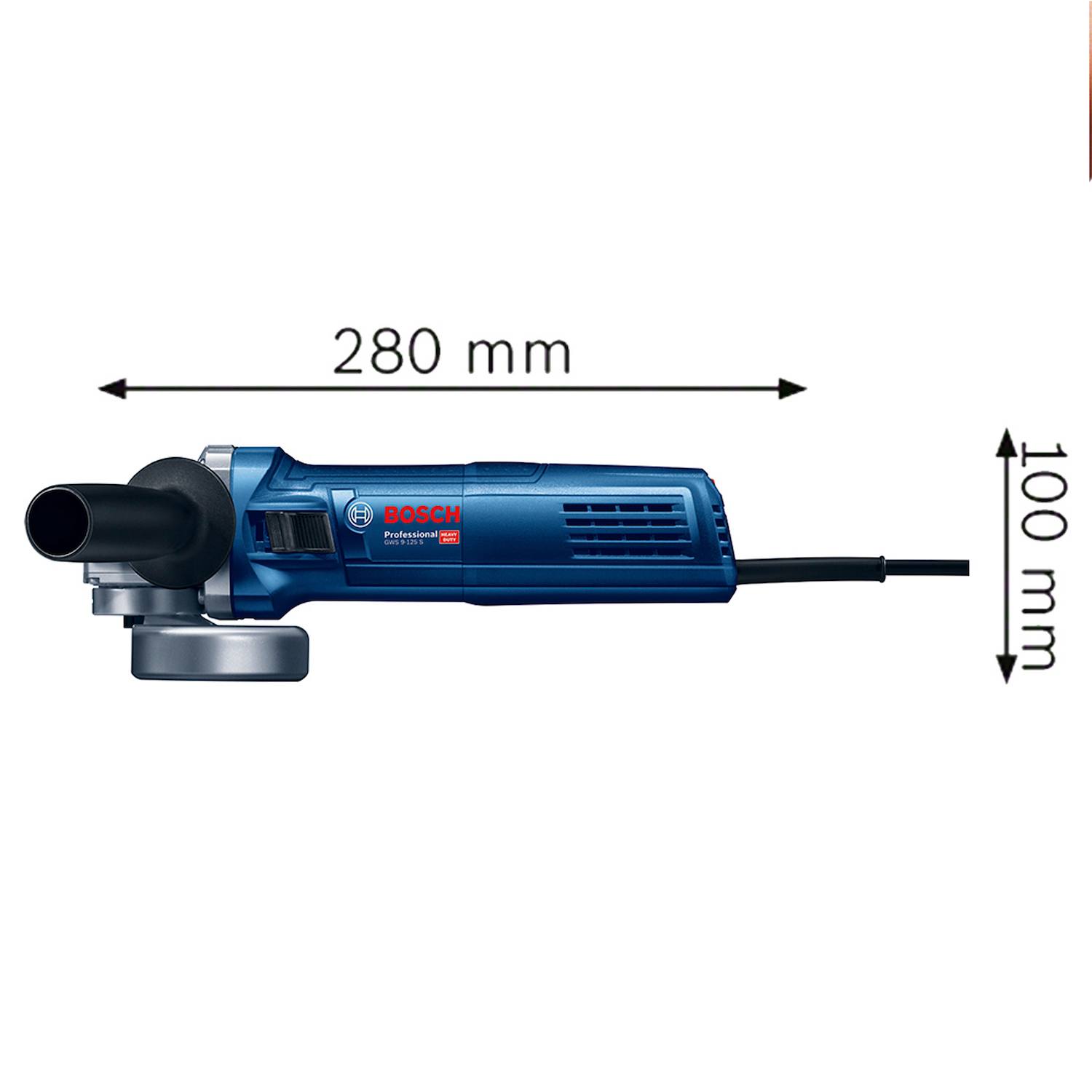 mini pulidora bosch gws 9-125 ferreteria rhino