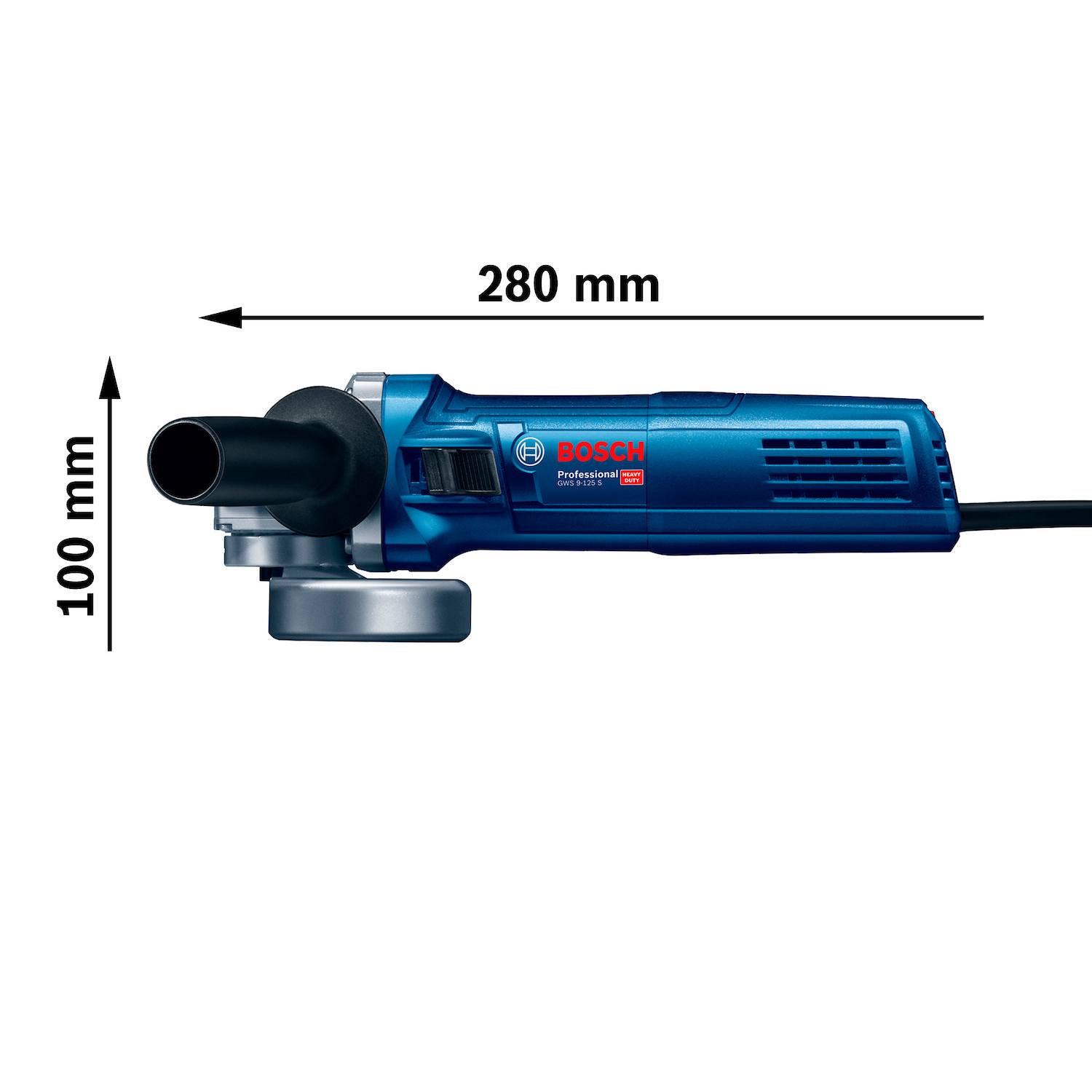 mini pulidora bosch gws 9-125 s ferreteria rhino