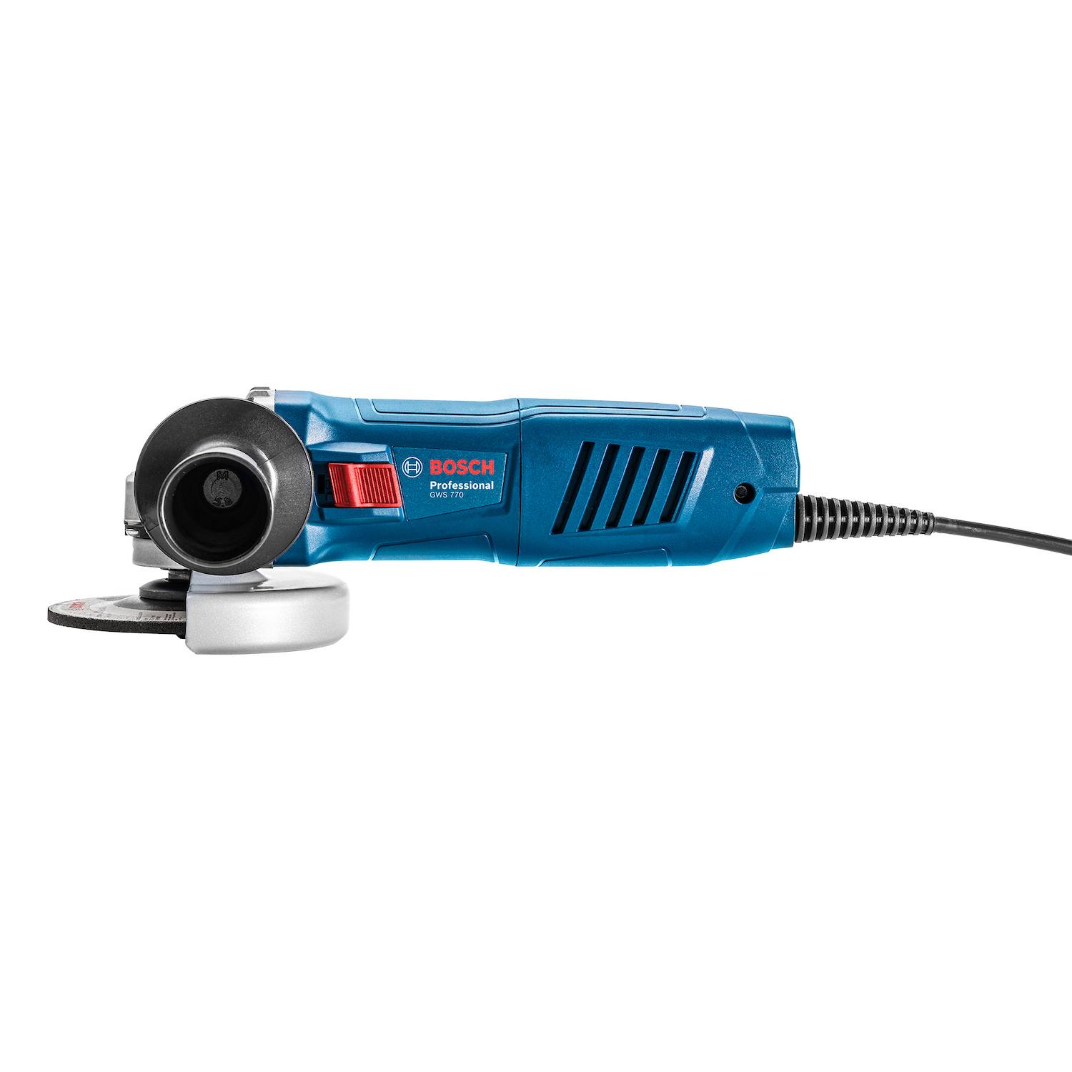 Pulidora Angular Bosch GWS 770 Professional 770W 110V ferreteria rhino