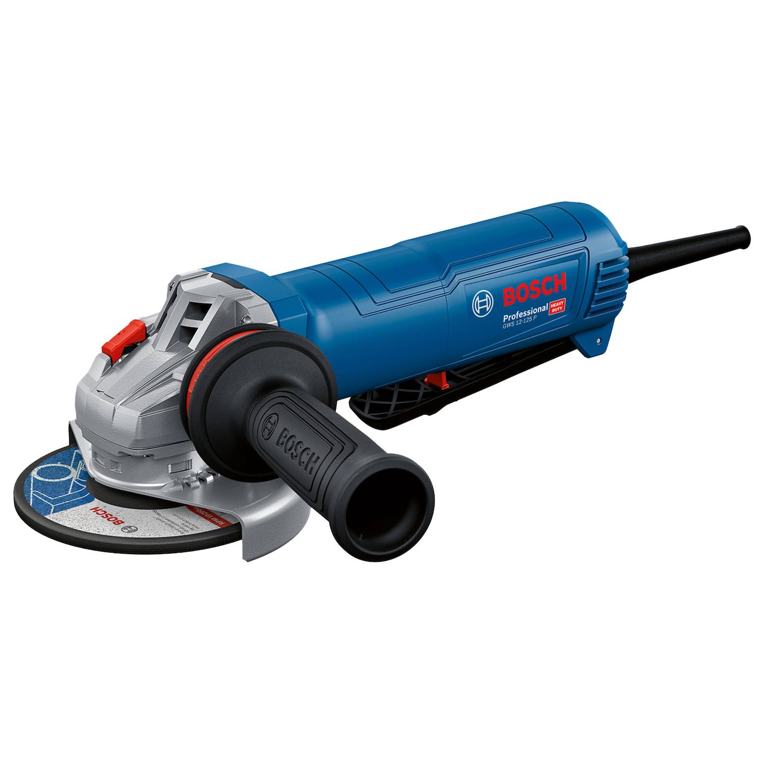 Pulidora Bosch, Bosch GWS 12-125 P, Pulidora angular 5 pulgadas, Amoladora Bosch, Pulidora con gatillo hombre muerto, Herramientas Bosch Heavy Duty, Corte de metal industrial, Bosch Professional, Herramientas eléctricas Colombia, Ferretería industrial