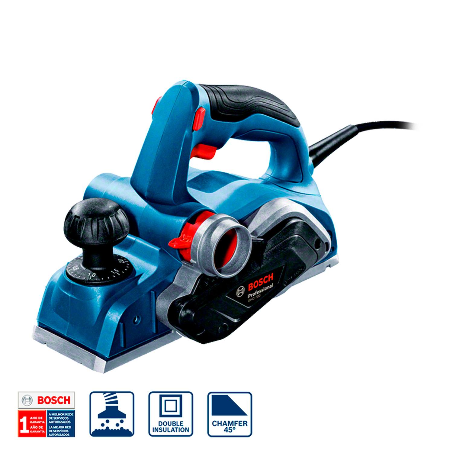 Cepillo Bosch GHO 700 Ferreteria rhino