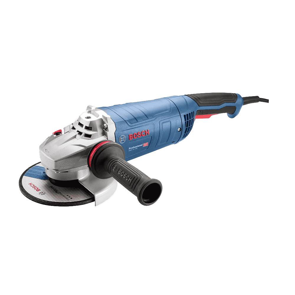 Pulidora Angular Bosch GWS 25-230 ferreteria rhino