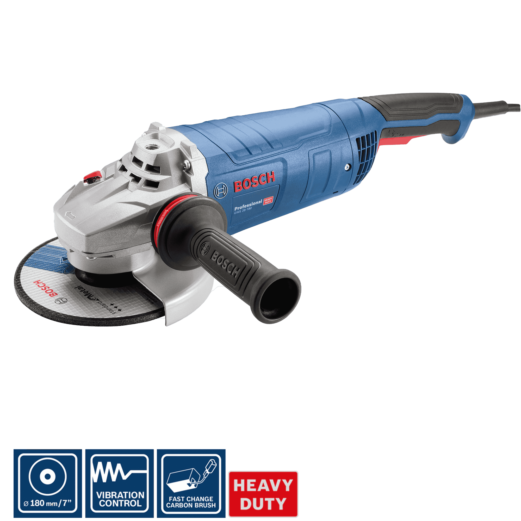 pulidora bosch gws 28-180 ferreteria rhino