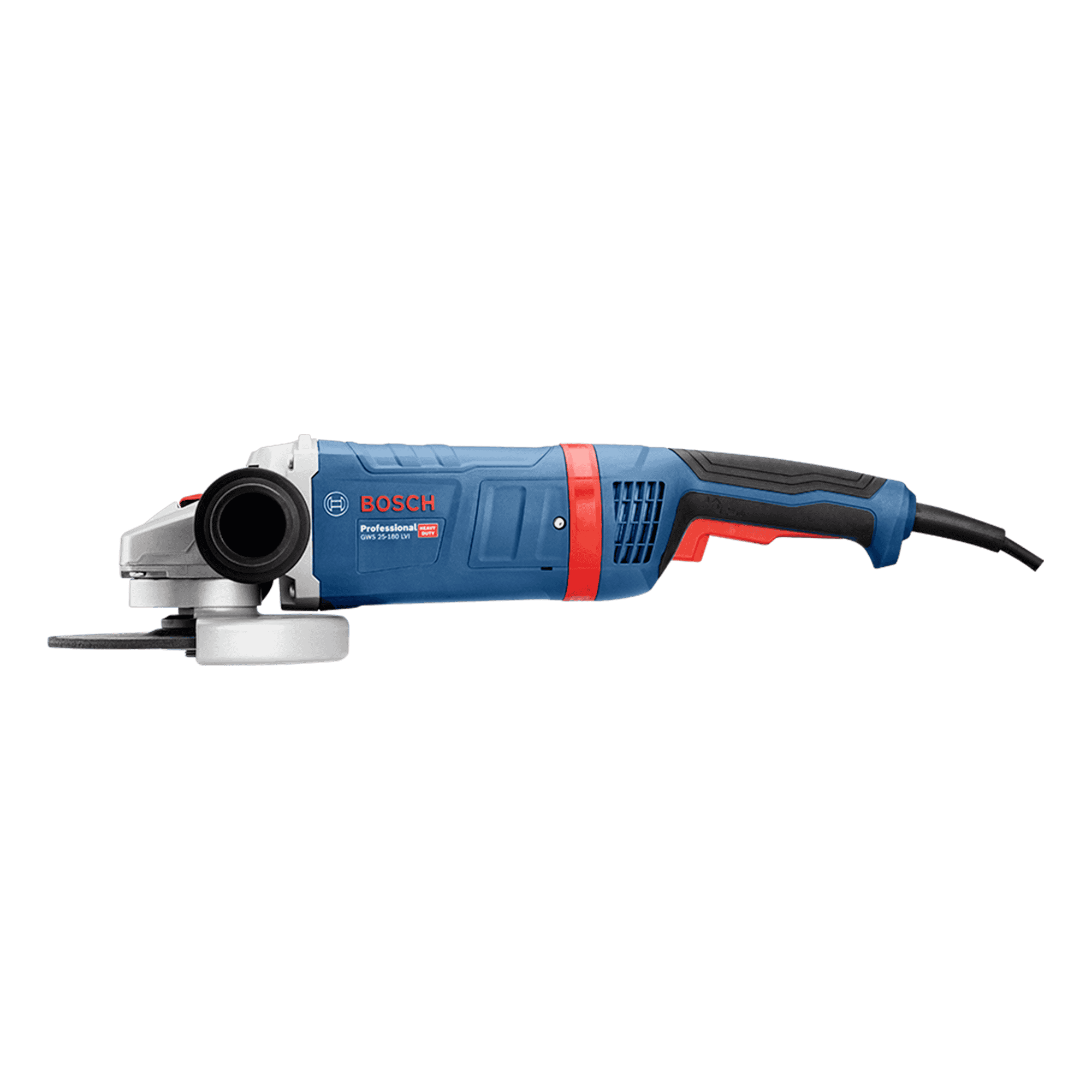 Pulidora Angular Bosch GWS 25-180 ferreteria rhino