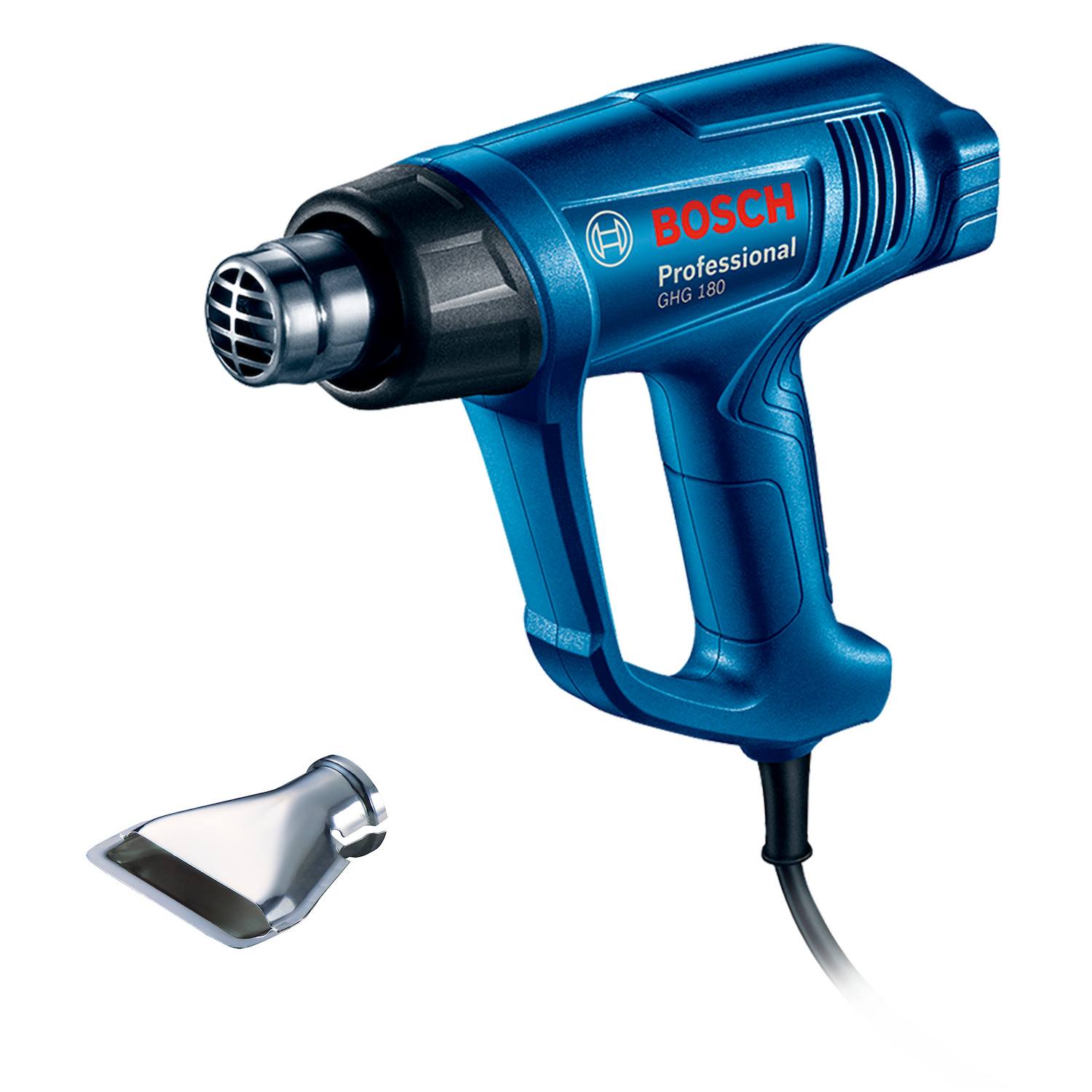 pistola de calor bosch ghg 180 ferreteria rhino