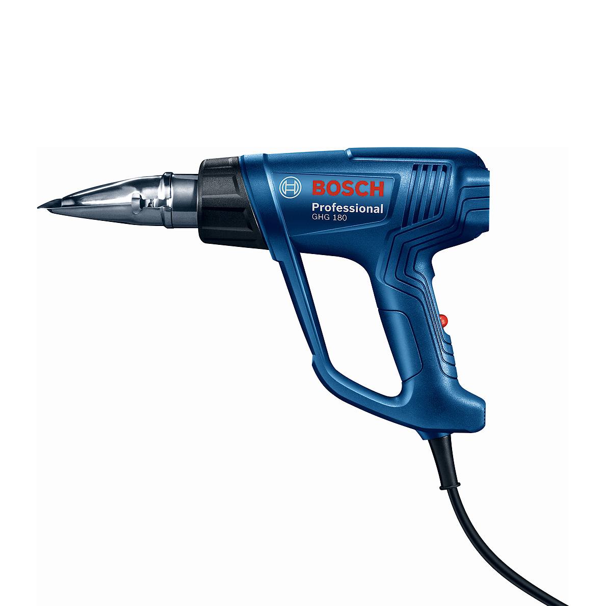 pistola de calor bosch ghg 180 ferreteria rhino