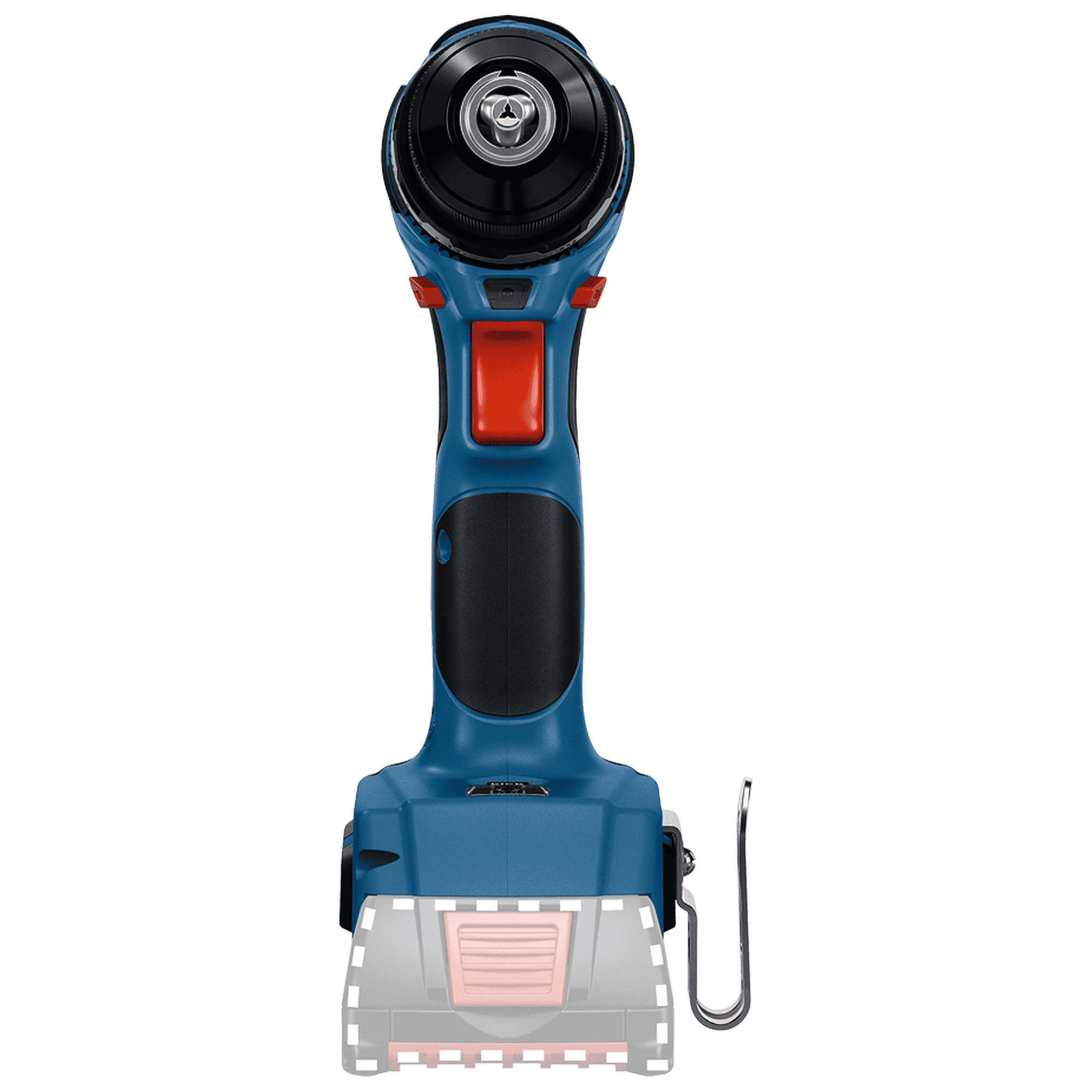 Taladro percutor Bosch GSB 18V-65 ferreteria rhino