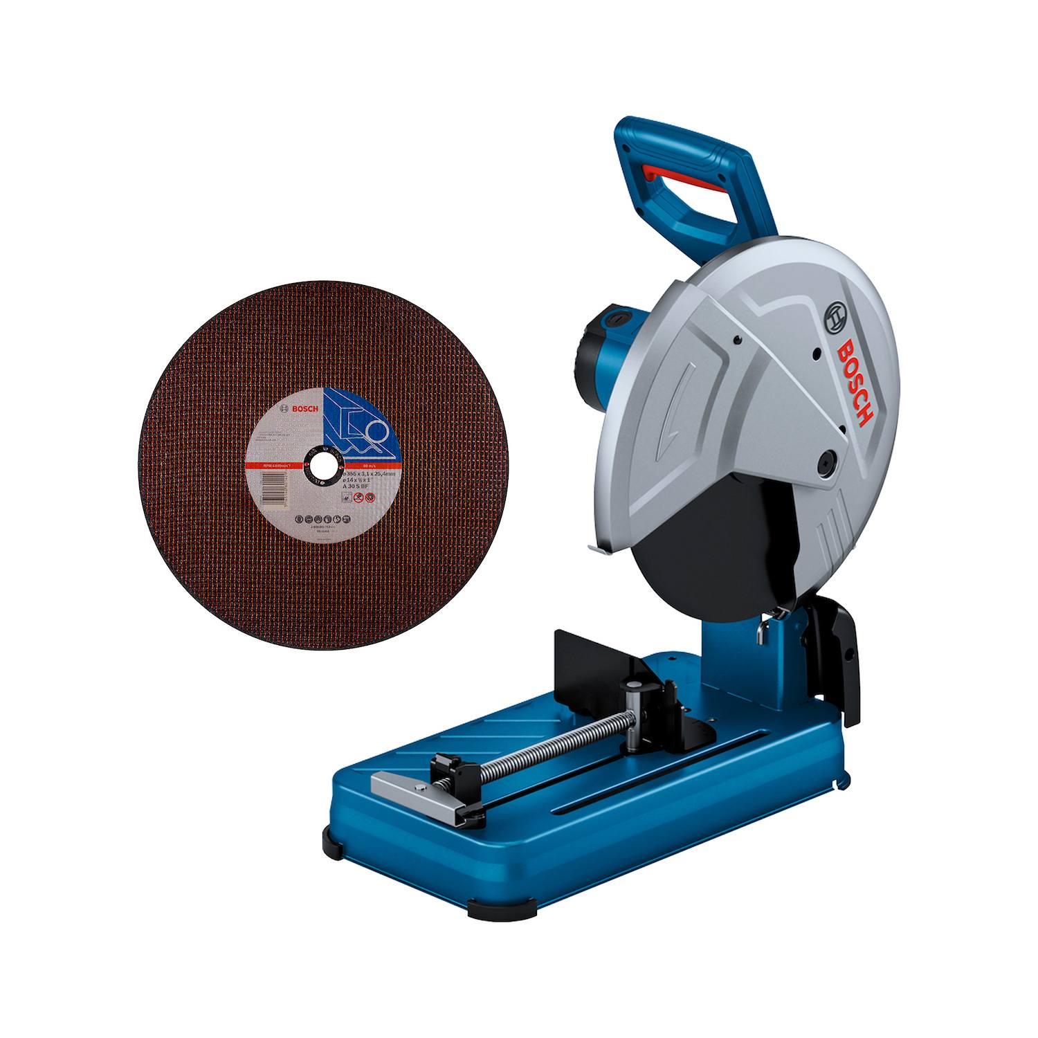 Tronzadora de metal Bosch GCO 230 ferreteria rhino