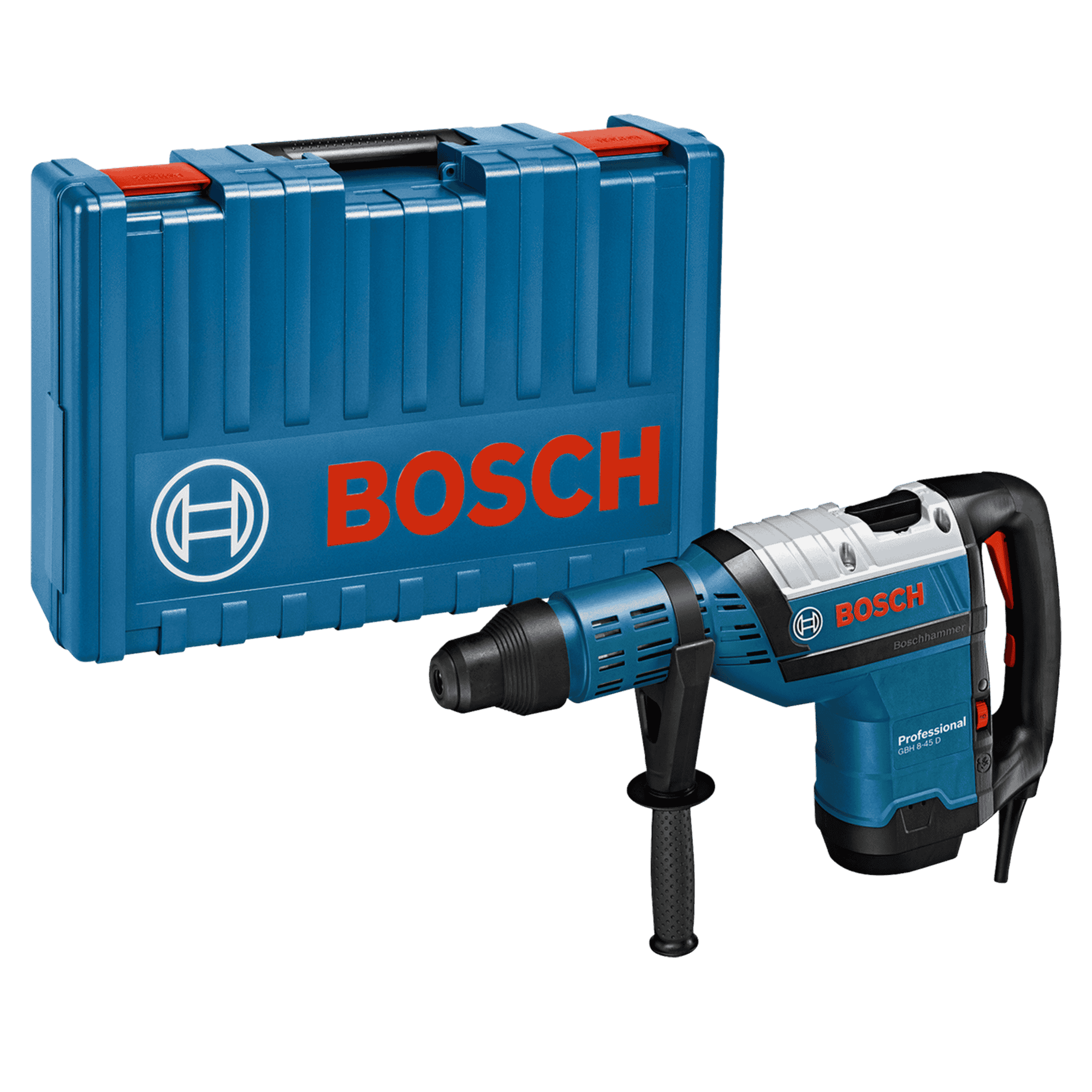 Rotomartillo Bosch GBH 8-45 D