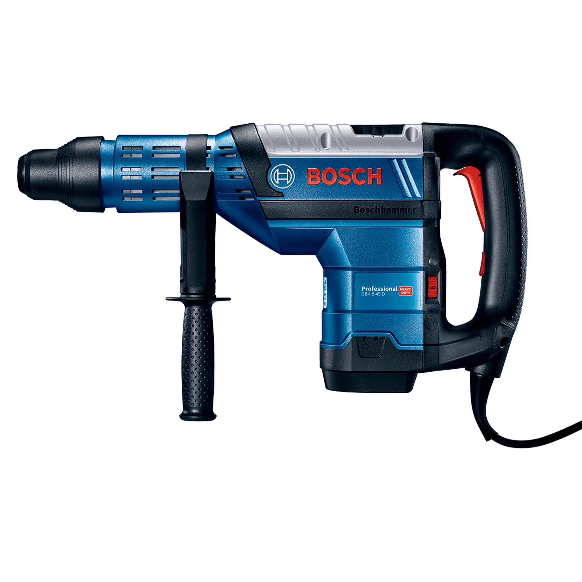 Rotomartillo Bosch GBH 8-45 D ferreteria rhino