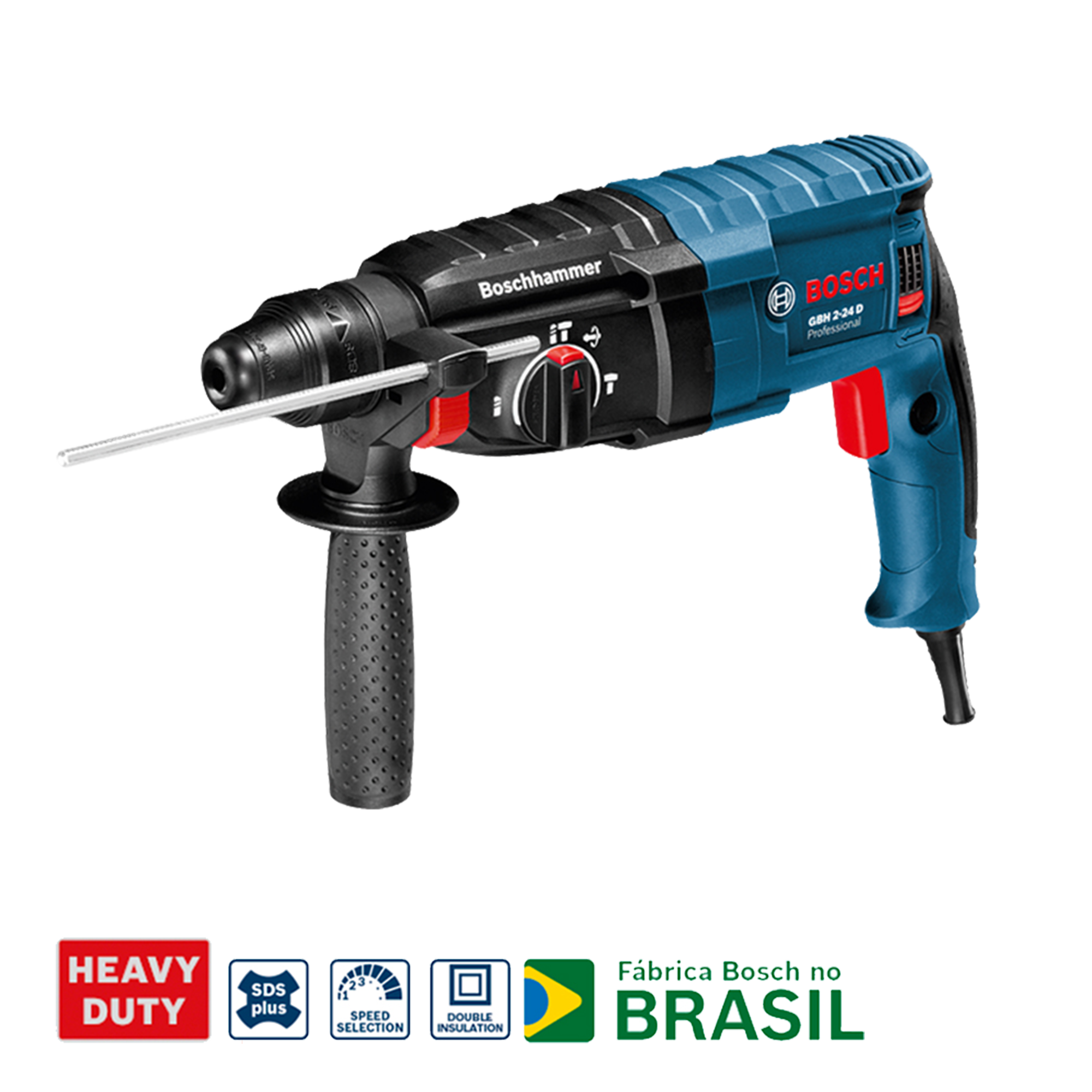 rotomartillo bosch gbh 2-24 d Ferreteria Rhino