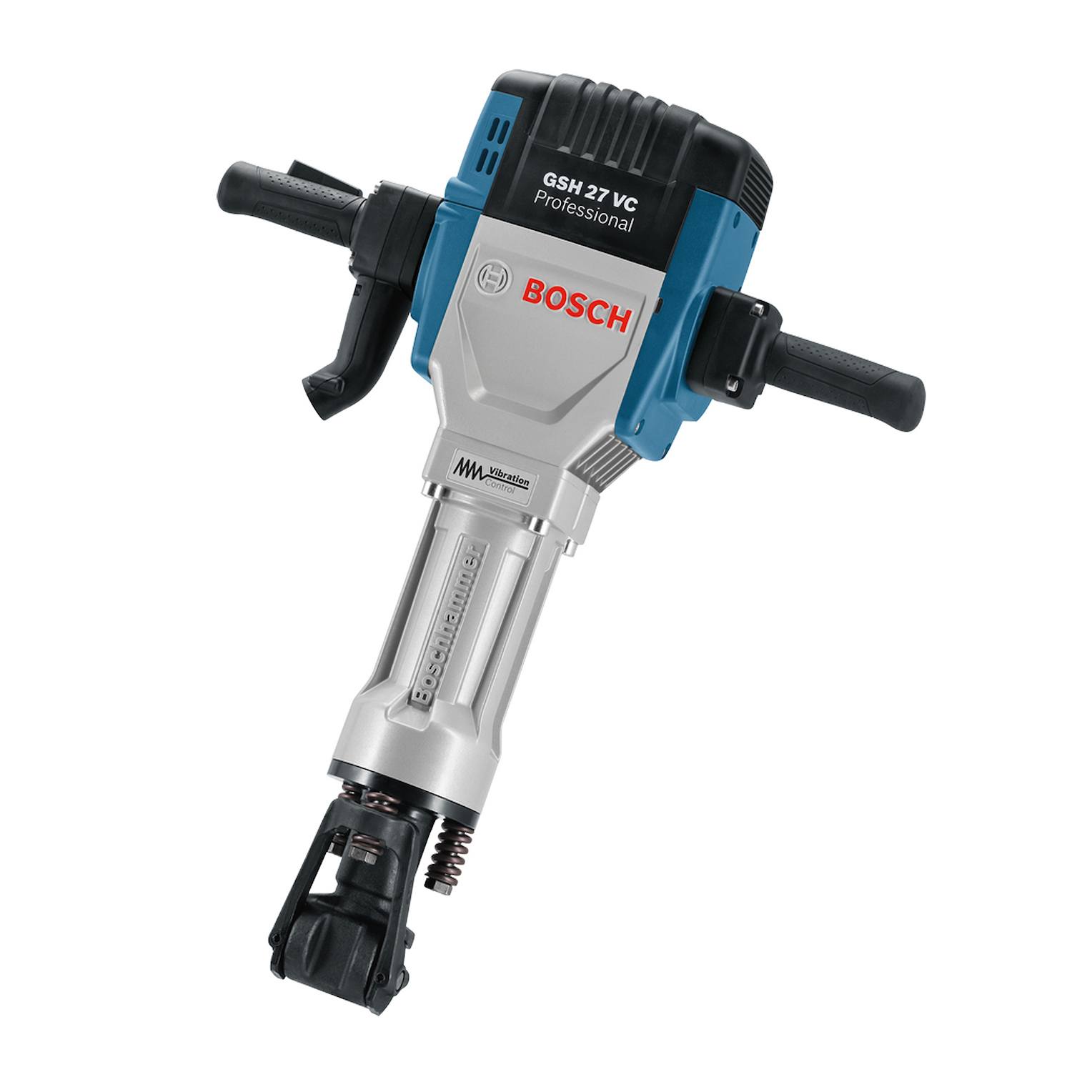 Martillo demoledor Bosch GSH 27 VC ferreteria rhino