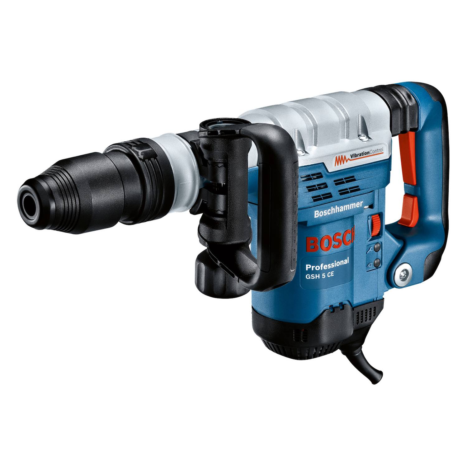 Martillo demoledor Bosch GSH 5 CE ferreteria rhino