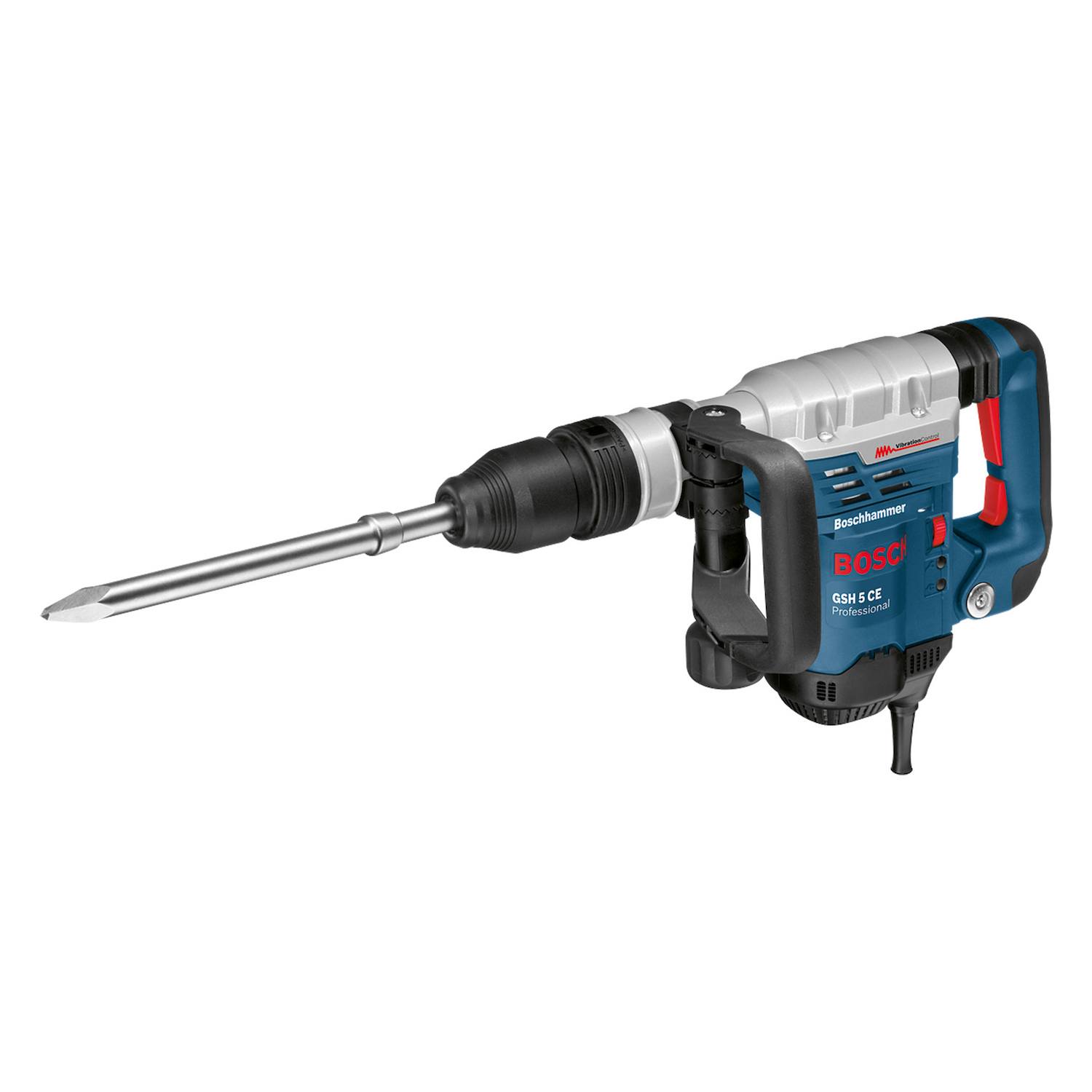 Martillo demoledor Bosch GSH 5 CE ferreteria rhino