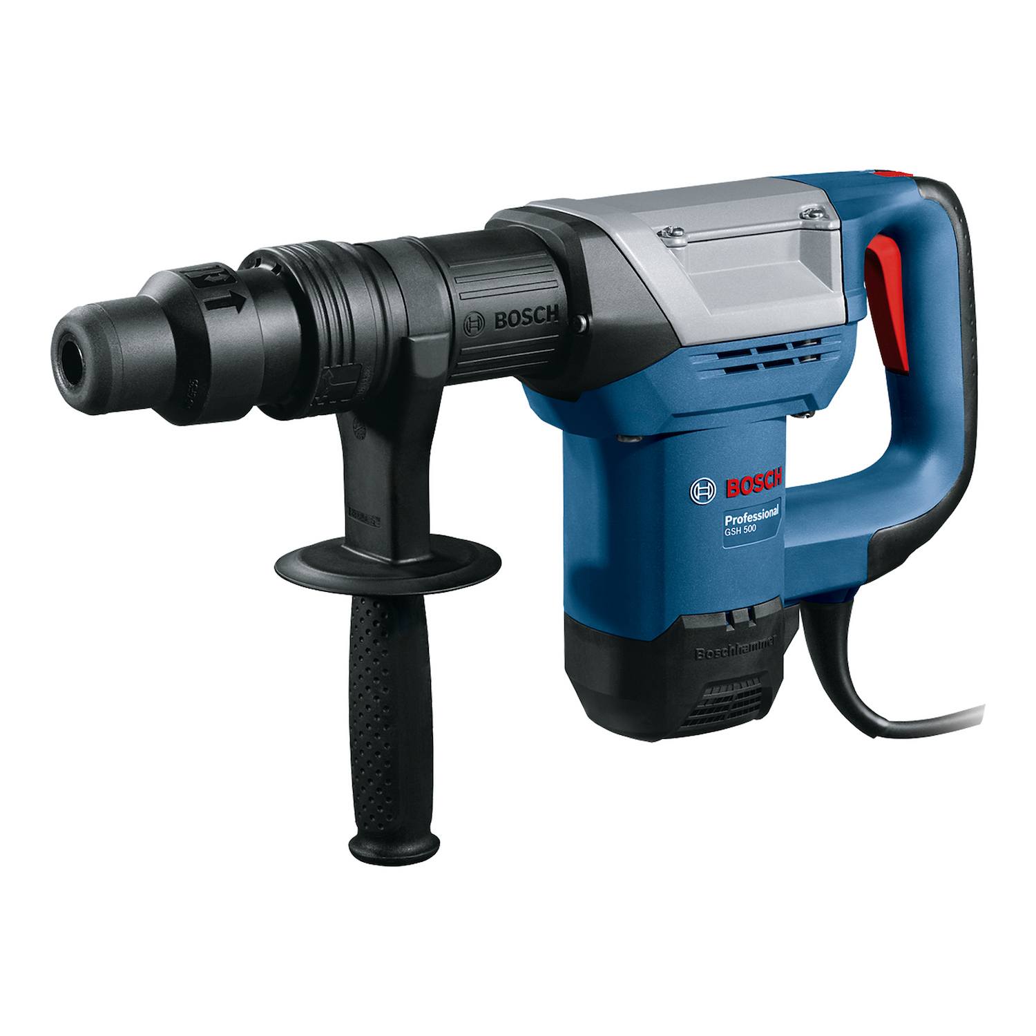 Martillo demoledor Bosch GSH 500 ferreteria rhino