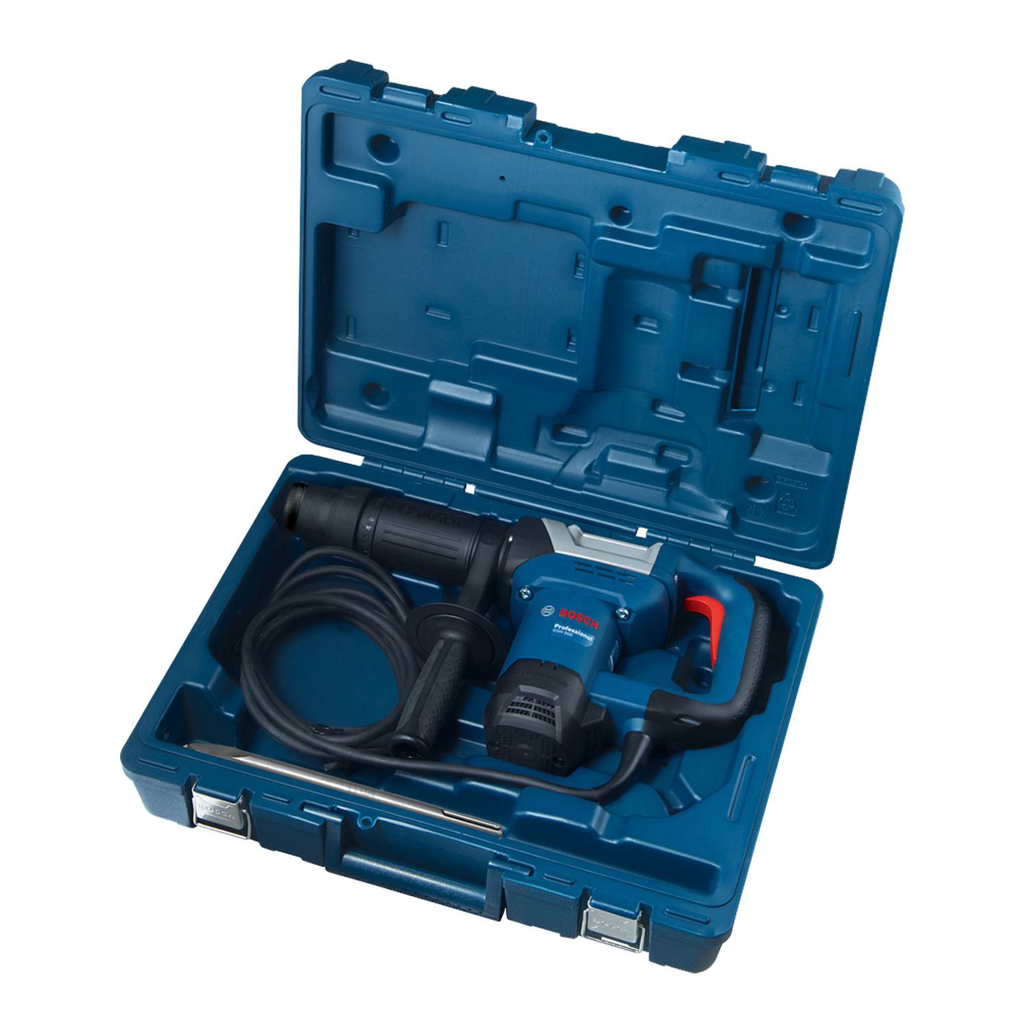 Martillo demoledor Bosch GSH 500 ferreteria rhino