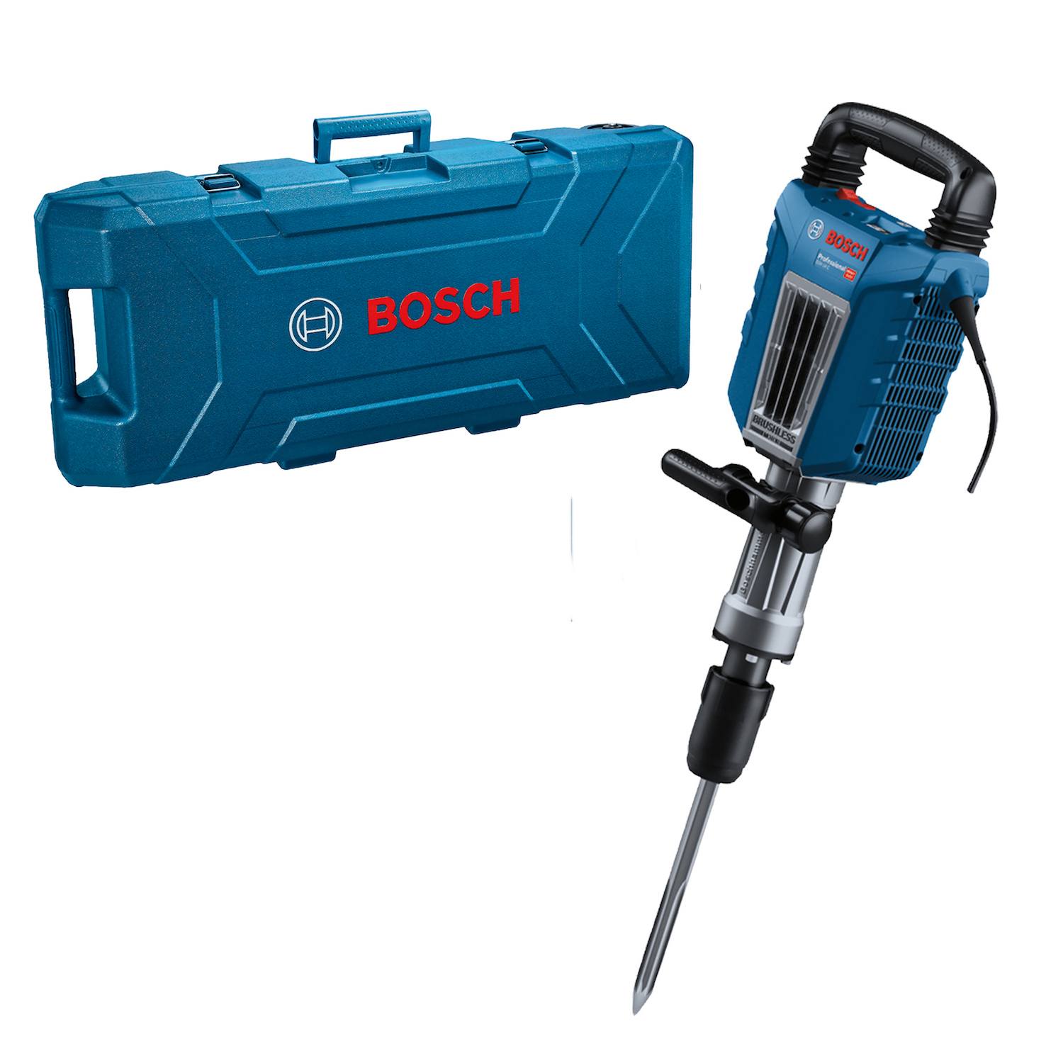 Martillo demoledor Bosch GSH 14 C ferreteria Rhino