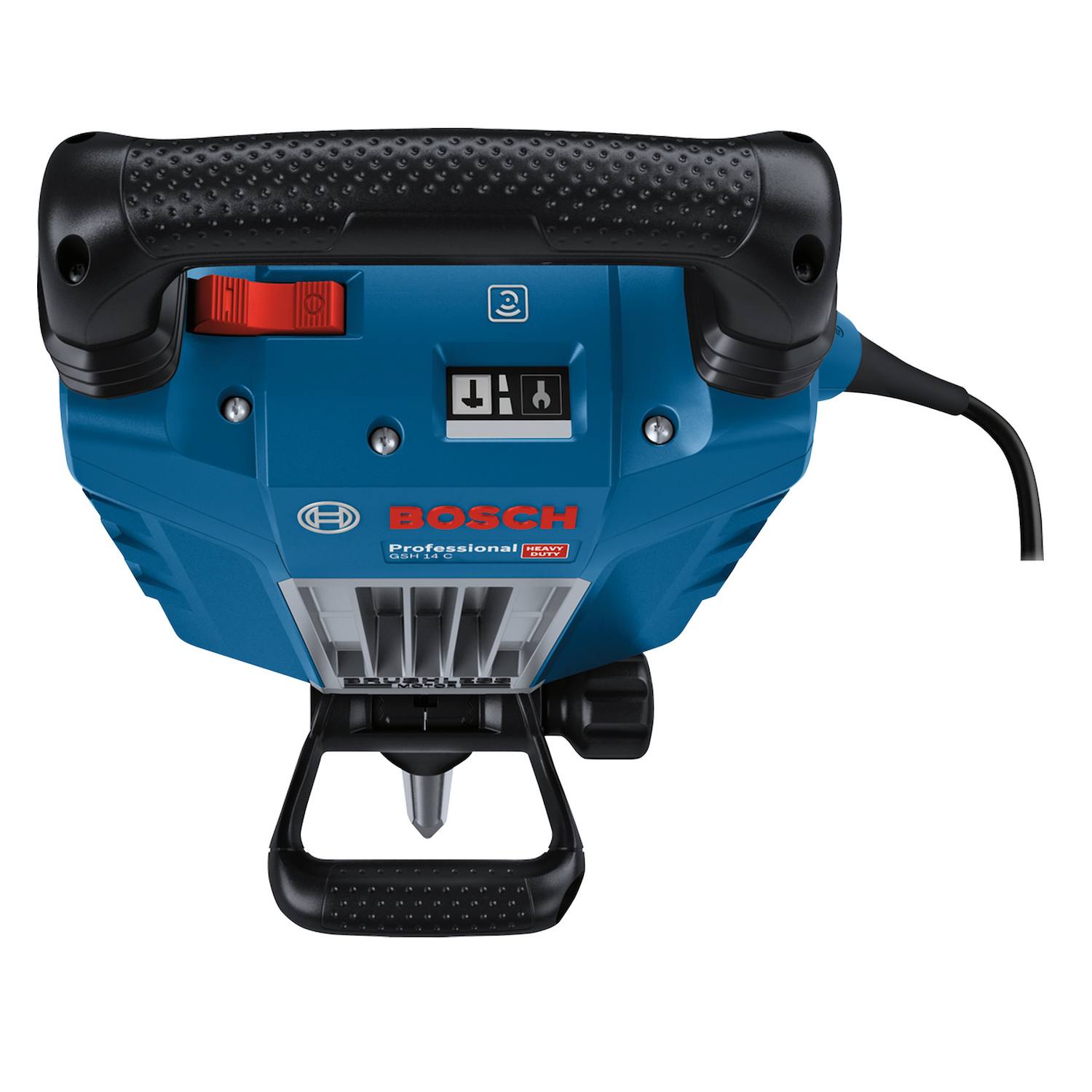 Martillo demoledor Bosch GSH 14 C ferreteria Rhino