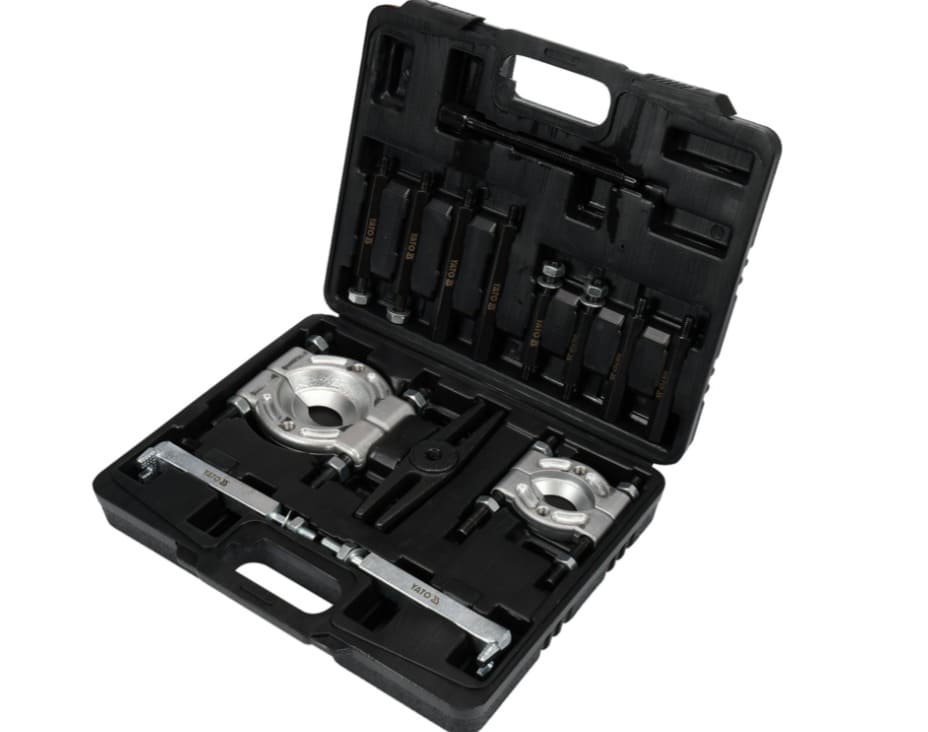 KIT EXTRACTOR DE GUILLOTINA YATO - Image 2
